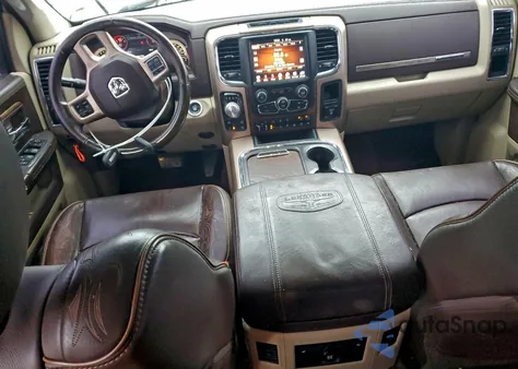 2017 Ram 1500 Longhorn из США, поврежденный, VIN 1C6RR7PT0HS697151